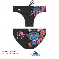 Costume uomo Turbo Japan Devil 2019