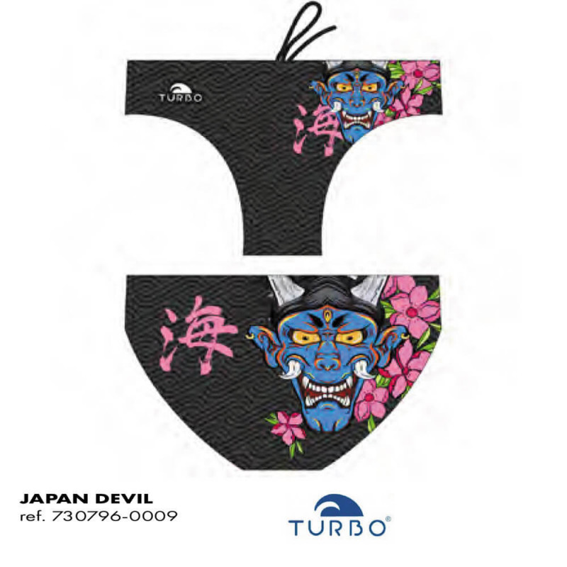 Japan Devil 2019 Turbo