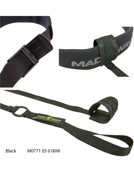  Mad Wave Belt Trainer 
