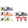 Tyr Black Hawk Racing Polarized swim goggles