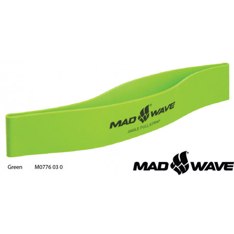 Ankle Pull Strap Mad Wave