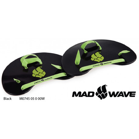 Mad Wave Paddles Finger