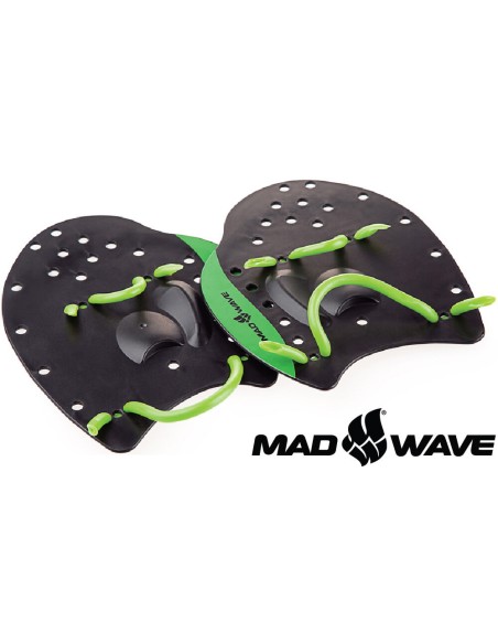  Mad Wave Paddles PRO 