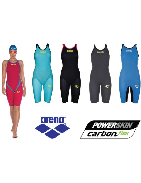  Arena Carbon Flex VX FBSL Arena - women's competition swimsuit 