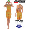 Powerskin Carbon AIR 2 ARENA Lime Orange FBSLOB/FBSLCB (Donna)