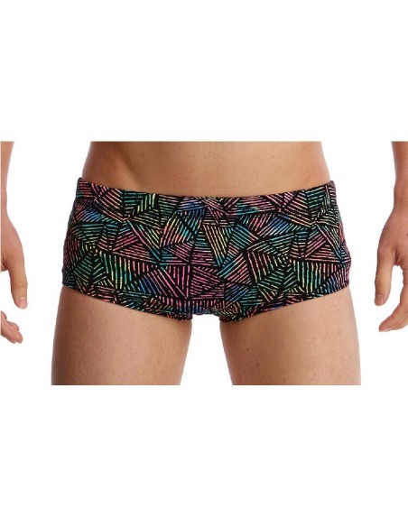  Front - Funky Trunks Poison Pop Trunk 