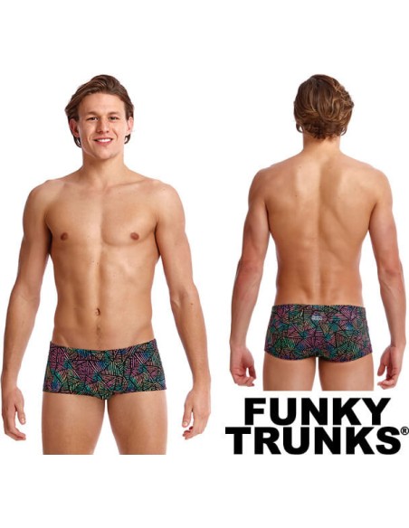  Funky Trunks Poison Pop Trunk 
