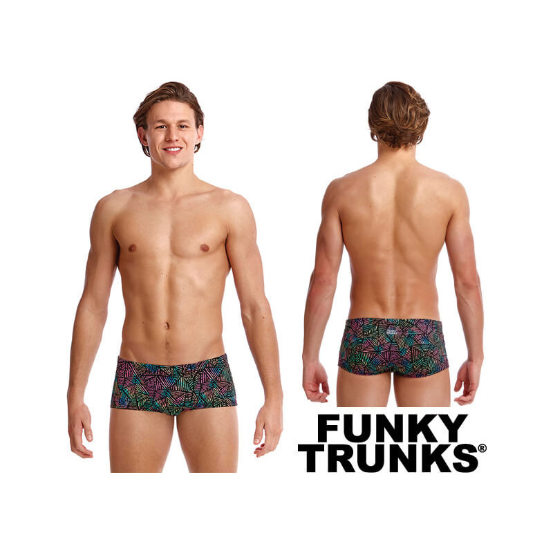 Funky Trunks Poison Pop Trunk
