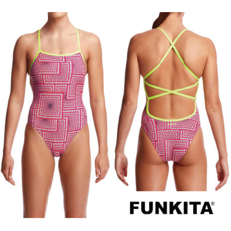 Funkita Swim Spin Girl
