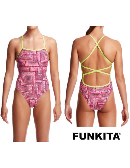  Funkita Swim Spin Girl 