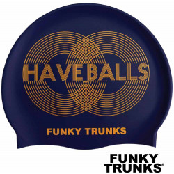 Funky Trunks Golden Balls Cap