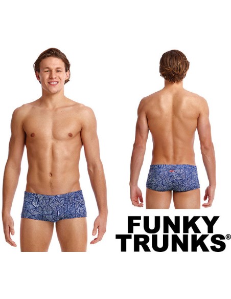  Funky Trunks Huntsman Trunk 