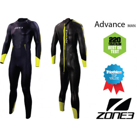 Zone3 Advance Men Wetsuits