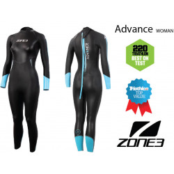Zone3 Advance Womens Wetsuit