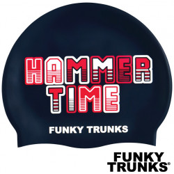 Hammer Time Cuffia nuoto Funky Trunks