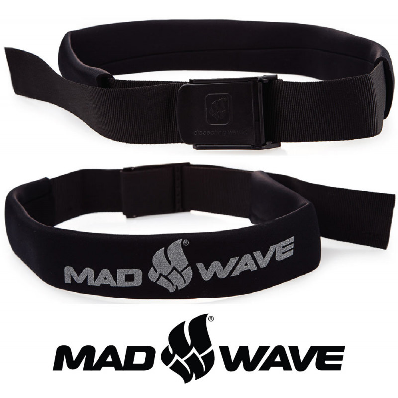 Long Belt Nuoto Stazionario Mad Wave