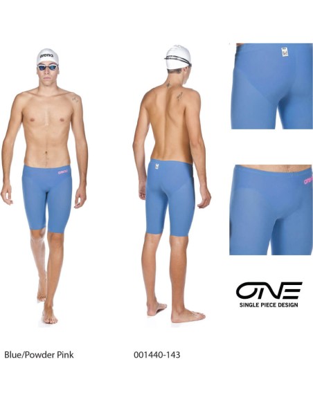  Arena Powerskin R-EVO ONE Jammer -  men's competition swimwear 