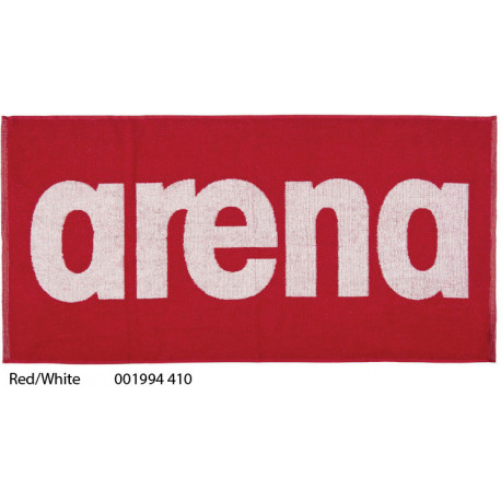 Navy/Grey - Arena Gym Soft Towel