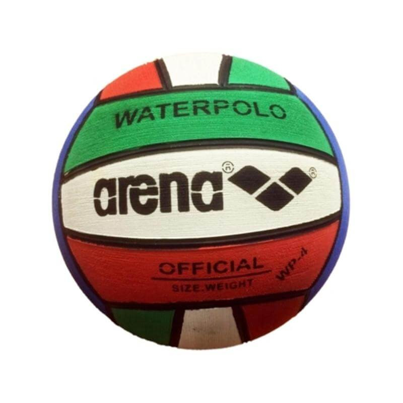 Misura: 5. Design rosso Palla da pallanuoto Grandi dimensioni Mega Sport bianco e verde 