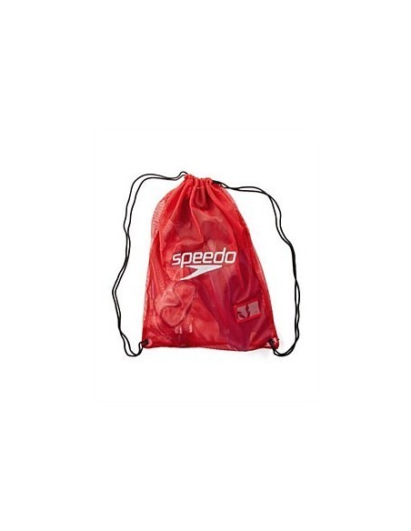  Red - Mesh Bag Speedo 