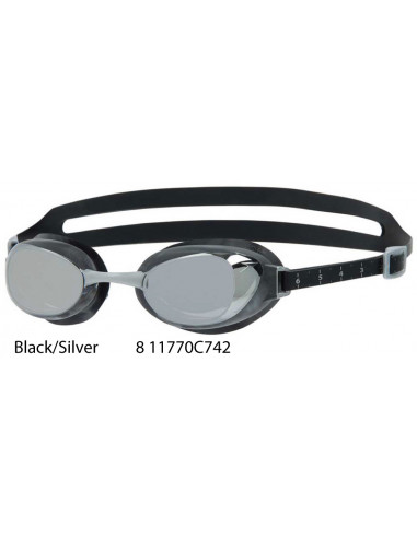 Black/Silver - Aquapure Specchiati Speedo
