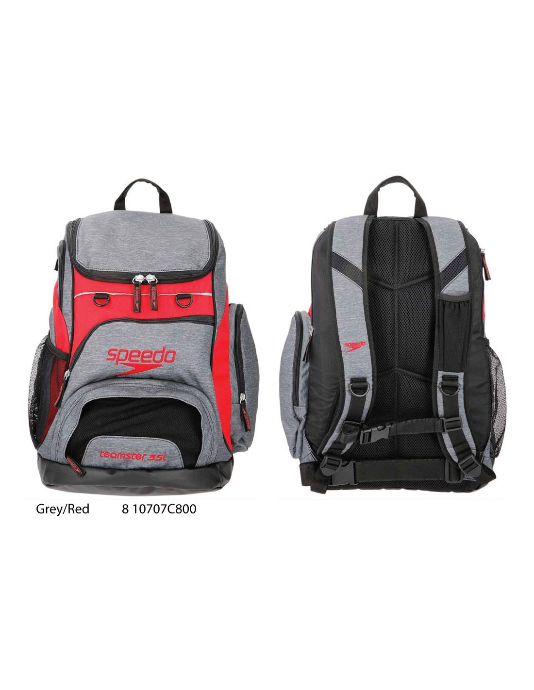 Speedo T-Kit Teamster Backpack Multi/Blue 