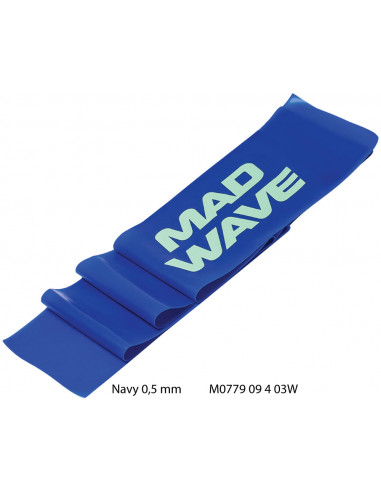 Mad Wave Stretch Band