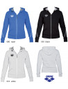 Arena Hooded Woman Jacket - Team Collection