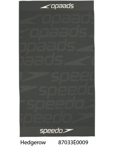 Hedgerow - Easy Towel Large Speedo