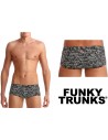 Funky Trunks Zebra trunk