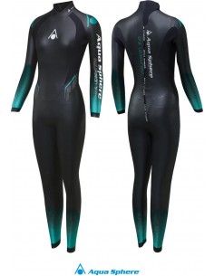 AquaSkin Full Suit donna Aqua Sphere