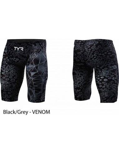 Black/Grey - Avictor Venom Jammer TYR