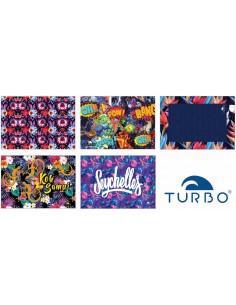 Microfiber towel Turbo 2020