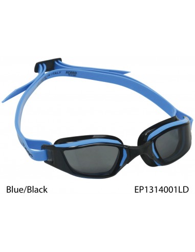 MP XCEED swim goggles - Blue/Black