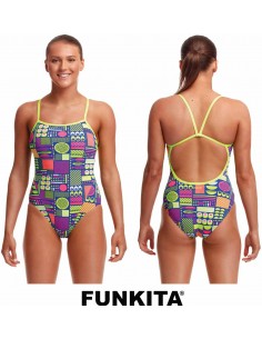 Funkita Packed Lunch One Piece