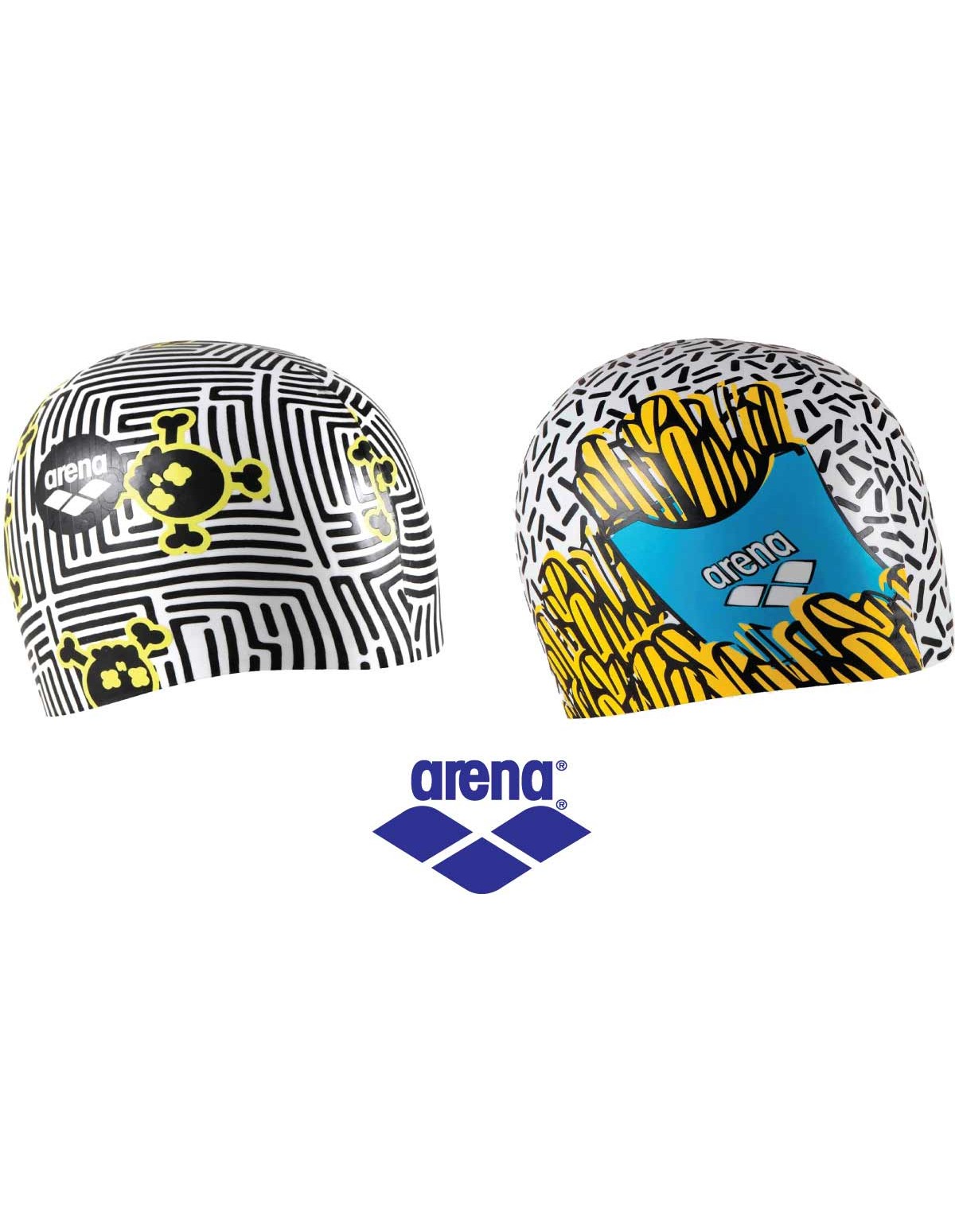 Arena Poolish Moulded Cap - Collection 2020