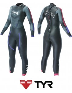 TYR Women's Hurricane C3 wetsuit