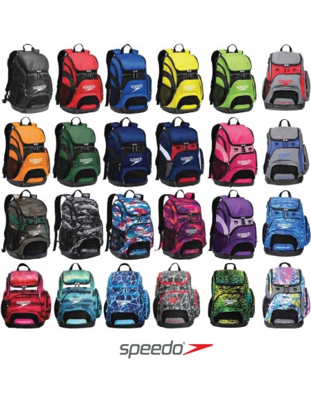  Speedo T-Kit Teamster Backpack 35 liters 
