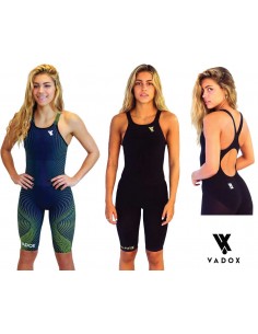 Vadox Racing Swimsuit Carbon Woman