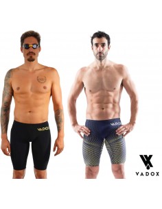 Vadox Racing Swimsuit Carbon man