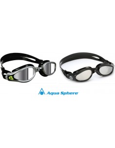 Aqua Sphere Kaiman EXO Mirror Goggles