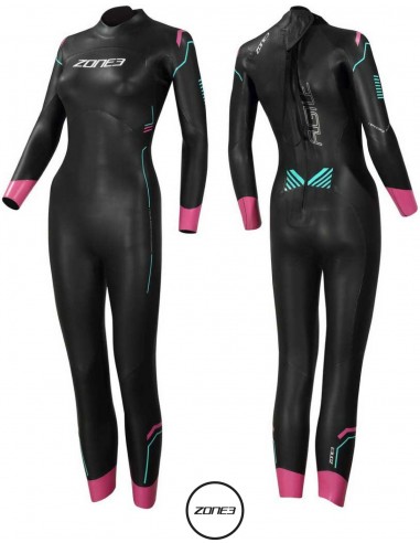 Zone3 Women's Agile Wetsuit for triathlon and open water swimming