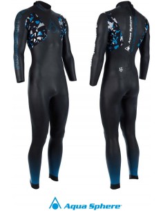 Aqua Sphere Men's Aquaskin Full Suit V3