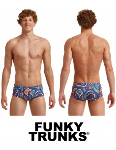 Rocky Road Funky Trunks men's model