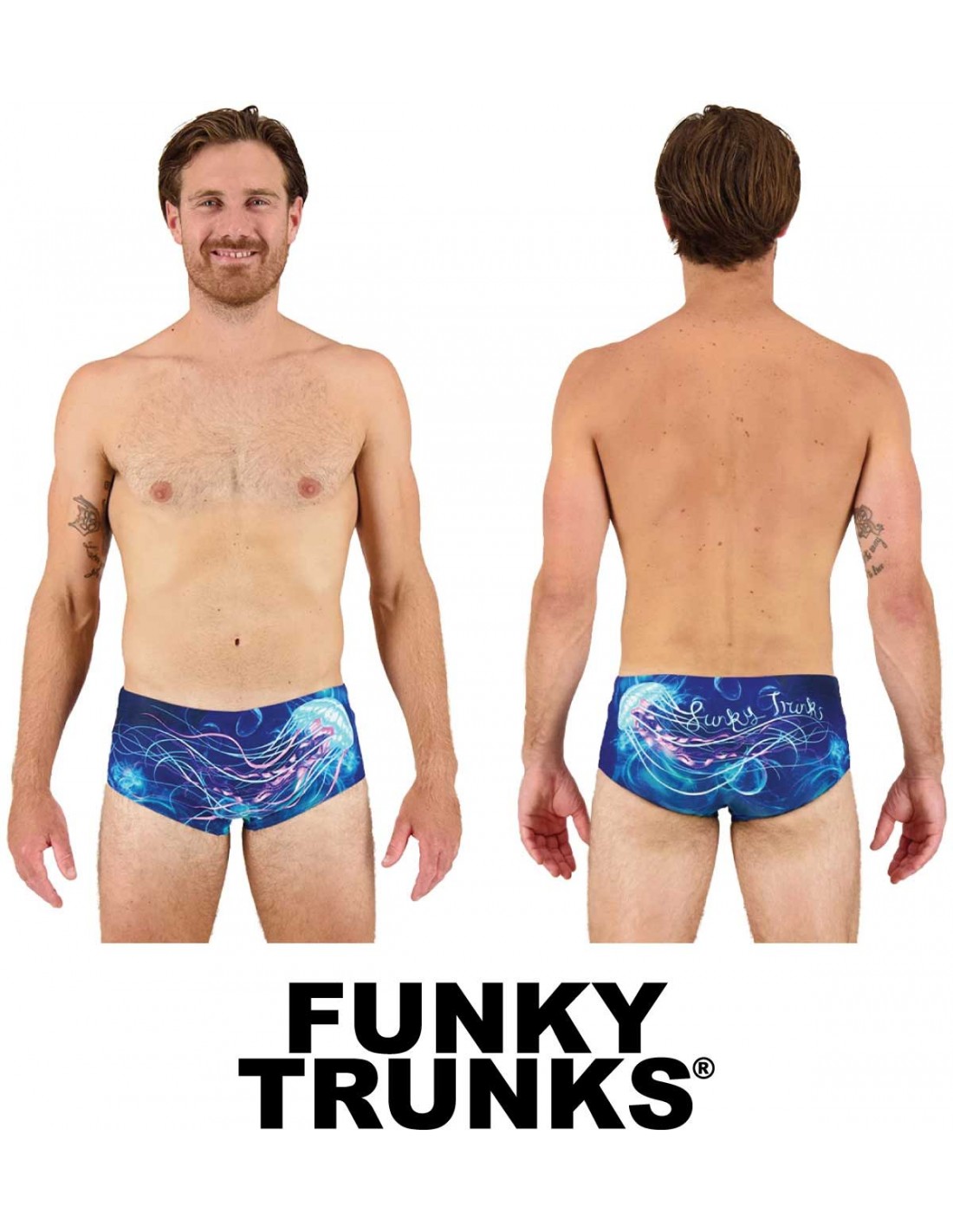 Funky Trunks Jelly Belly
