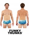 Shark Bay Funky Trunks