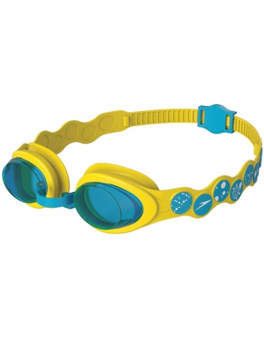 Speedo Sea Squad Spot Kids Swim Goggle 2-2years Blue/Green 