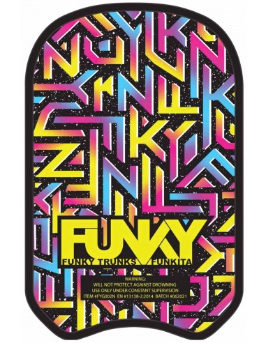Kickboards Funky Trunks - Funkita 2022