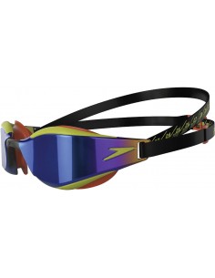 Speedo Fastskin Hyper Elite Mirror Junior Goggles