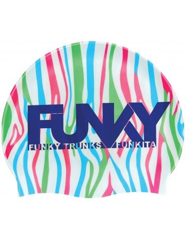Cuffia Nuoto Funky Trunks - Funkita